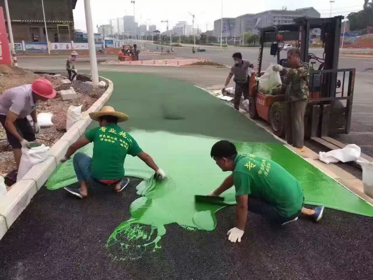 未央 地坪漆翻新施工全流程方案